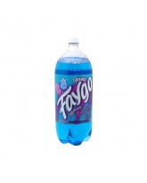 FAYGO 2 LITERS COTTON CANDY - 8 CT.